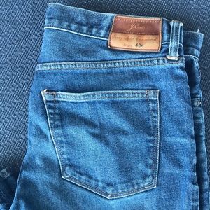 J Crew mens jeans 33x34